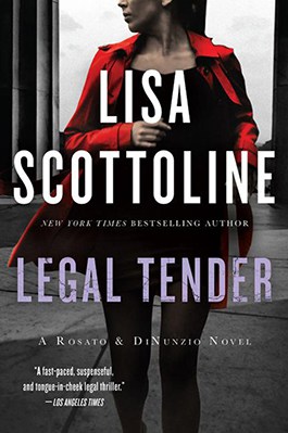 Legal Tender: A Rosato & Associates Novel