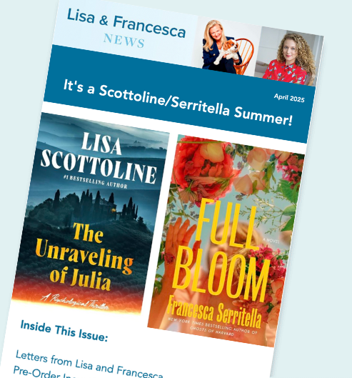 Lisa Newsletter Art