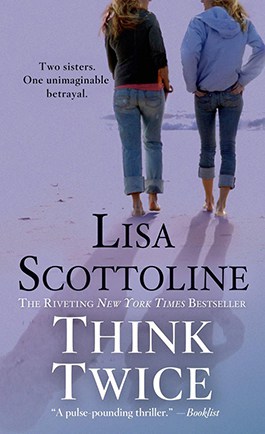 Think Twice: A Rosato & Associates Novel