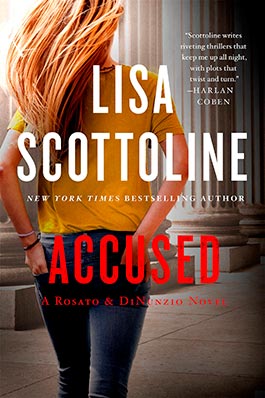 Accused: A Rosato & DiNunzio Novel