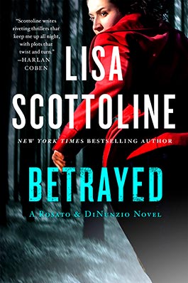 Betrayed: A Rosato & DiNunzio Novel