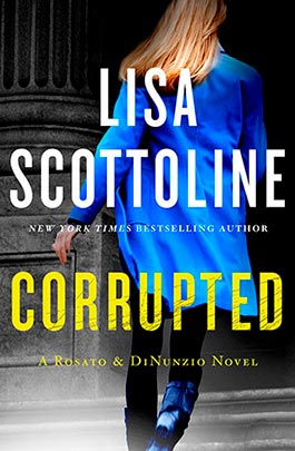 Corrupted: A Rosato & DiNunzio Novel