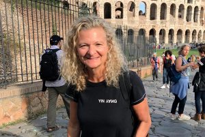 Lisa Scottoline in Italy