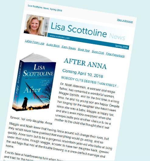 lisa-scottoline-newsletter