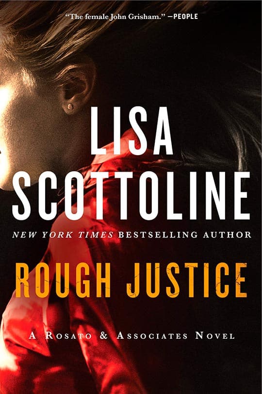 Rough Justice: A Rosato & Associates Novel Rough Justice: A Rosato & Associates Novel
